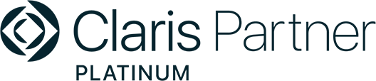Claris Platinum Partner logo